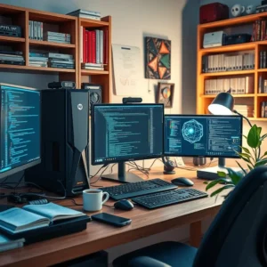 Setting Up a Home Lab for AI and Machine Learning: Hardware and Software Essentials