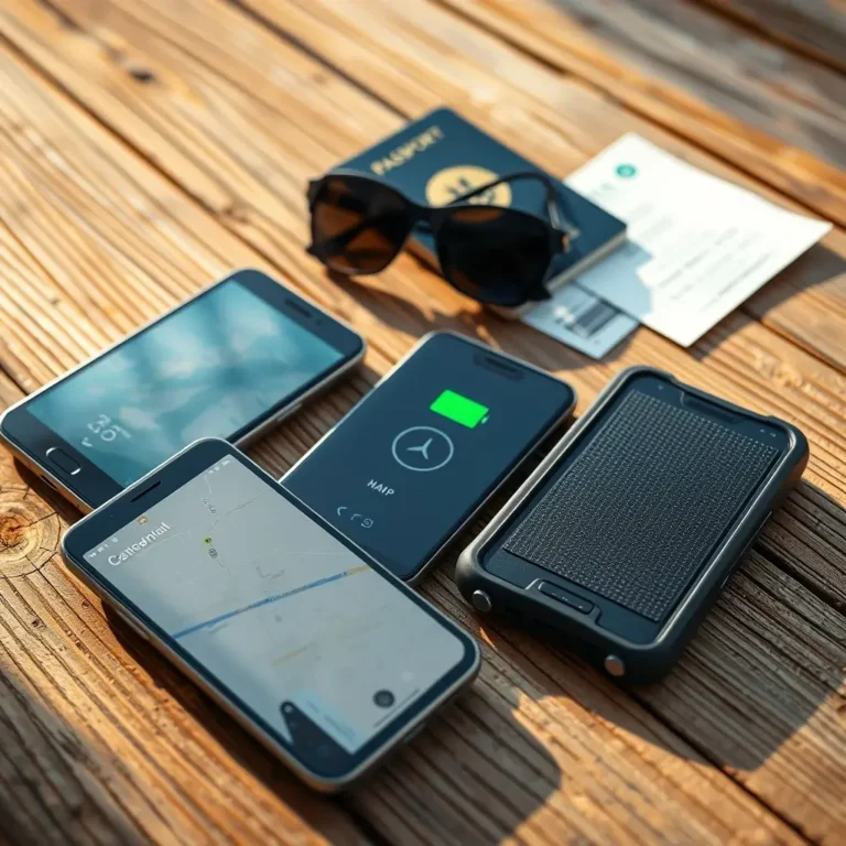 Budget Smartphones for Travelers: Affordable Phones with Long Battery Life