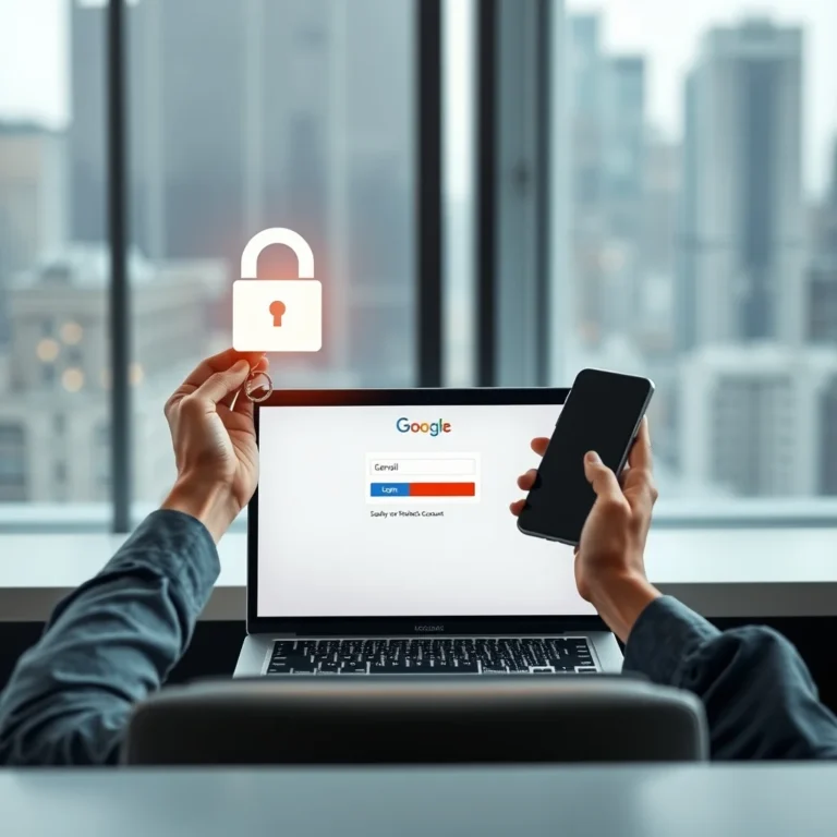 How to Secure Your Gmail Account with Advanced Protection Features