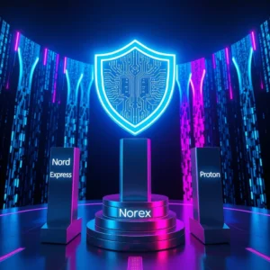 VPN Services for Privacy and Speed: NordVPN vs. ExpressVPN vs. ProtonVPN
